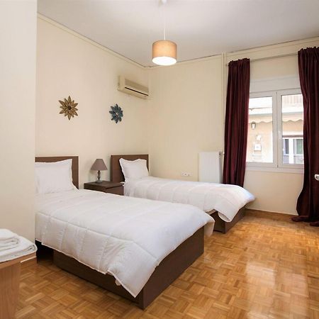 Peaceful Renovated Apartment Near Lycabettus Hill Atene Esterno foto