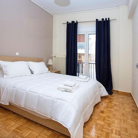 Peaceful Renovated Apartment Near Lycabettus Hill Atene Esterno foto