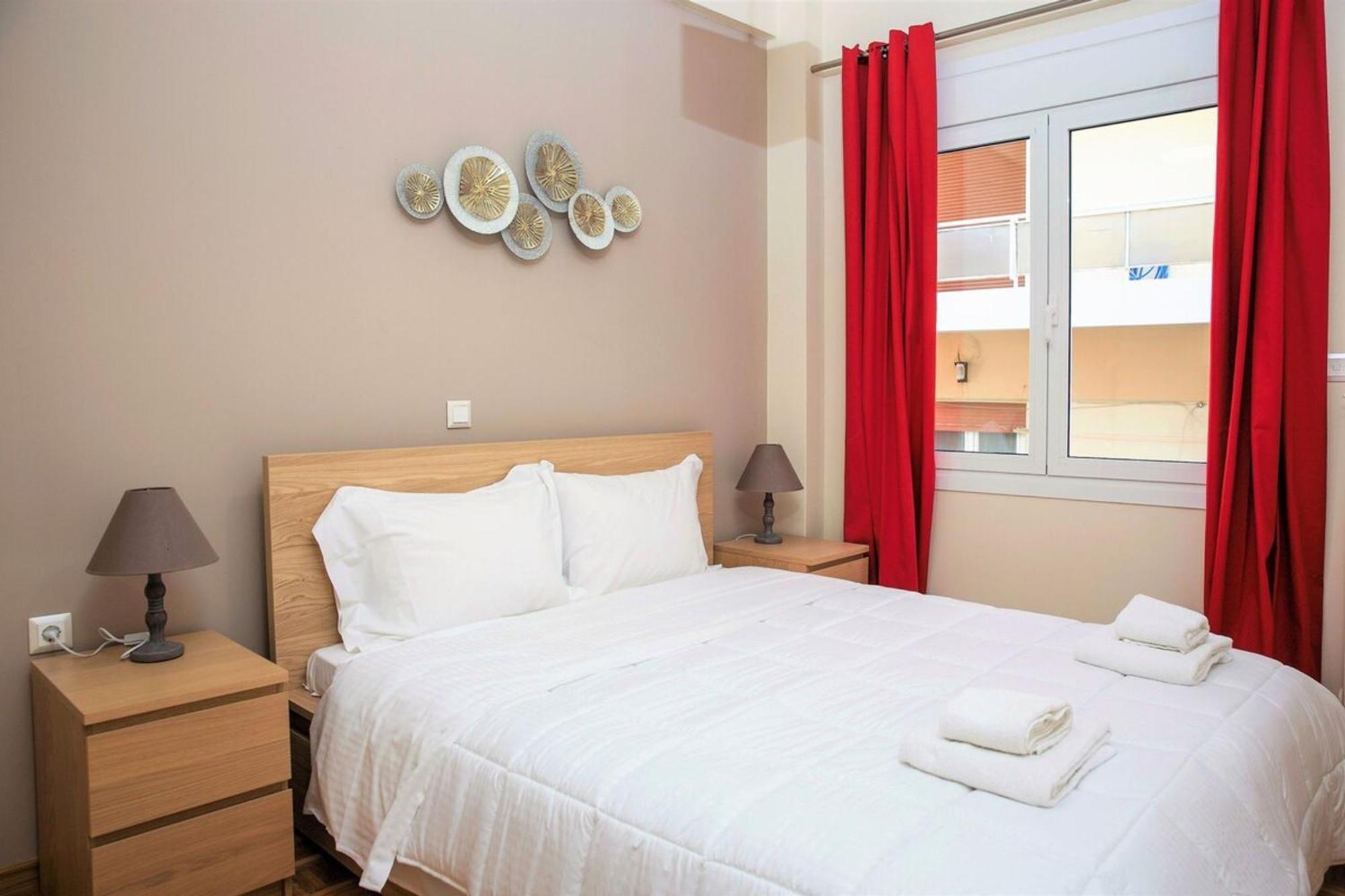 Peaceful Renovated Apartment Near Lycabettus Hill Atene Esterno foto