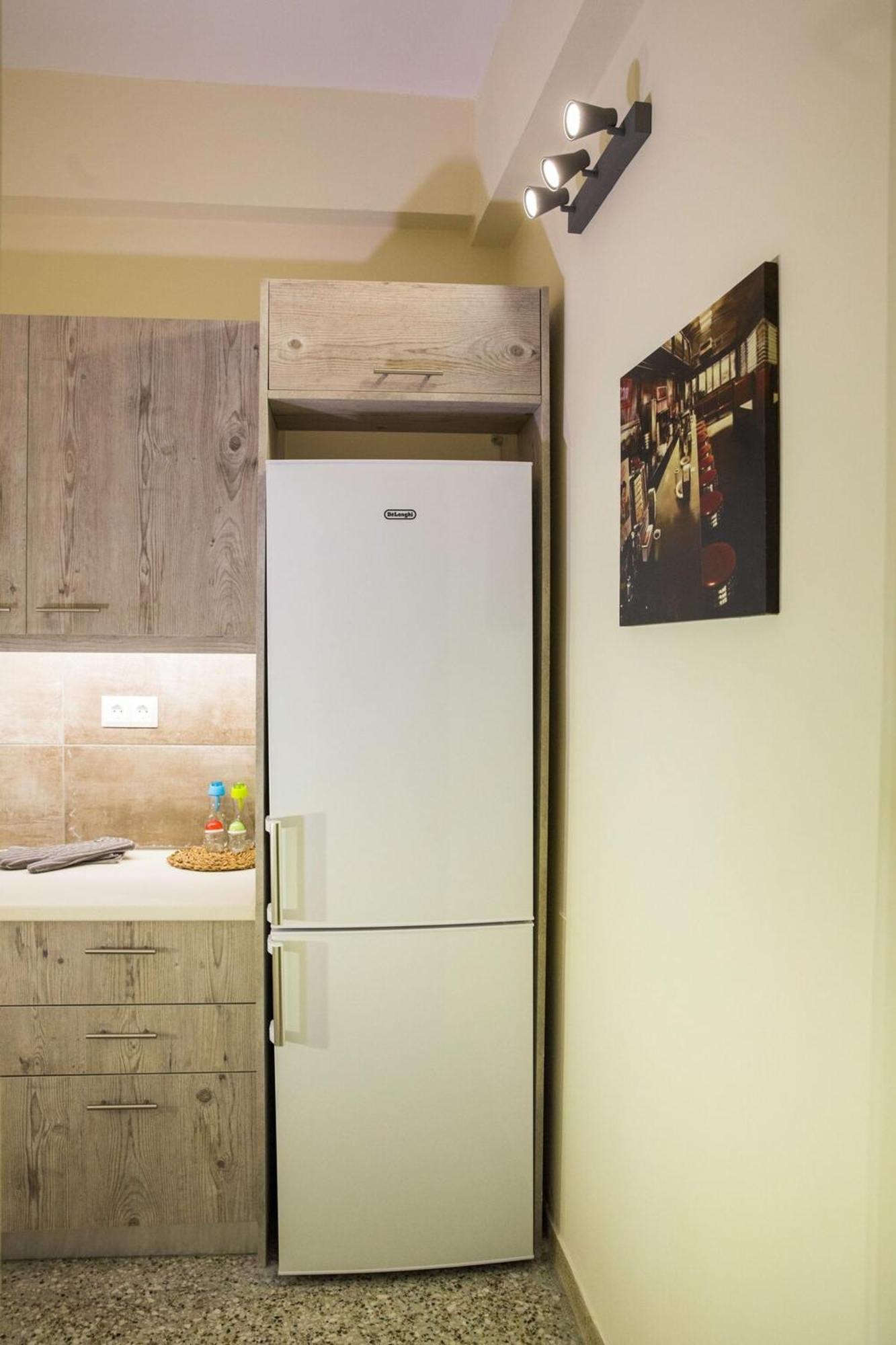 Peaceful Renovated Apartment Near Lycabettus Hill Atene Esterno foto